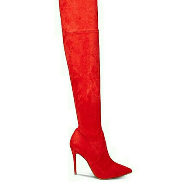Steve Madden Shoes - Steve Madden thigh high boots